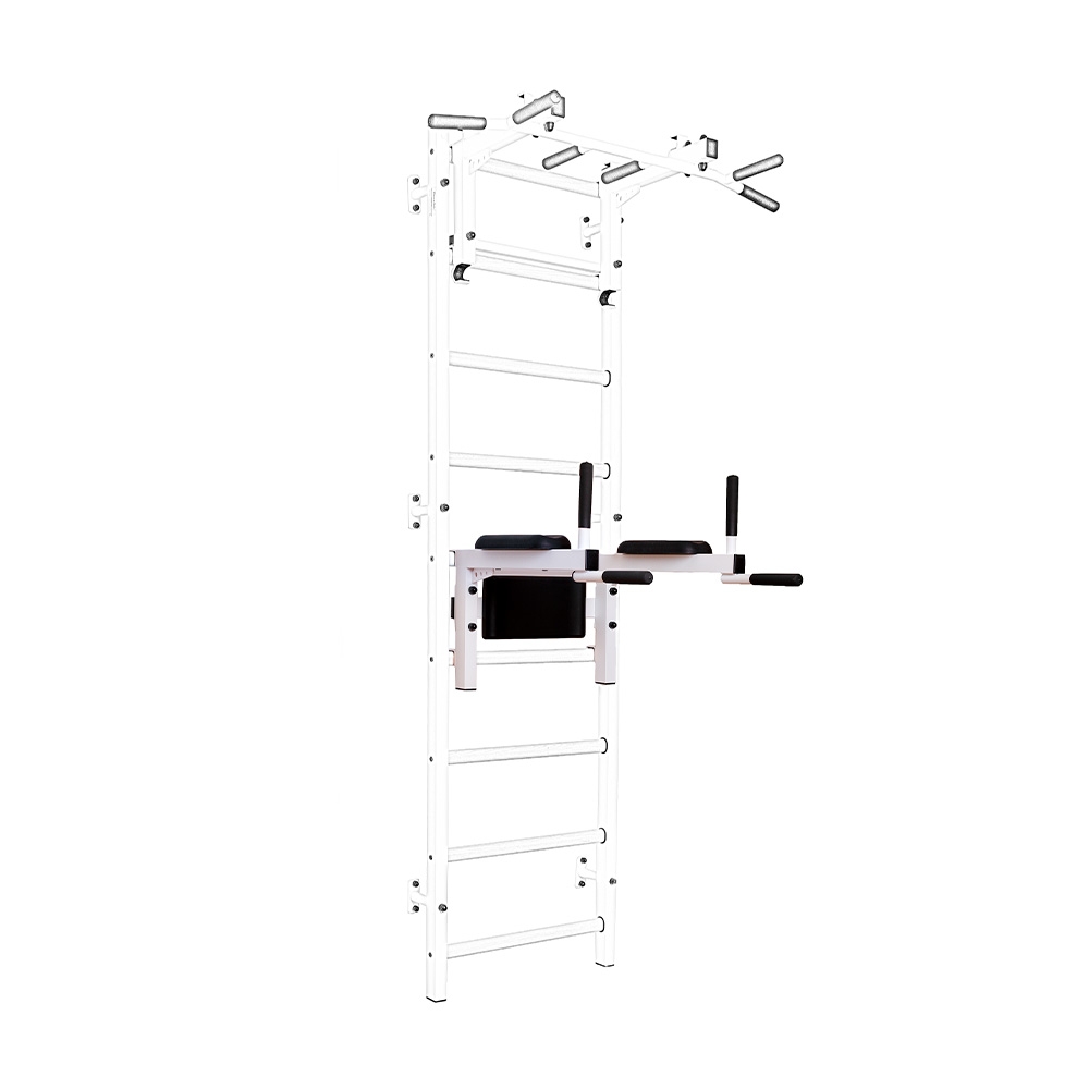 Barre à dips pour espalier BenchK 1 Barre a dips pour espalier BenchK 76443