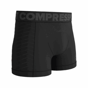 Calções boxer "Seamless" para homem Compressport 5 Roupa interior boxer sem costuras Homme Compressport 19921
