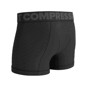 Calções boxer "Seamless" para homem Compressport 6 Cuecas boxer sem costuras Compressport 9495