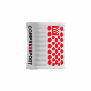 Polsino in spugna Fascia Sudore 3DDots Compressport 26750