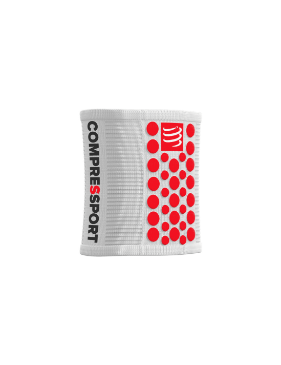 Polsino in spugna Fascia Sudore 3DDots Compressport 26750