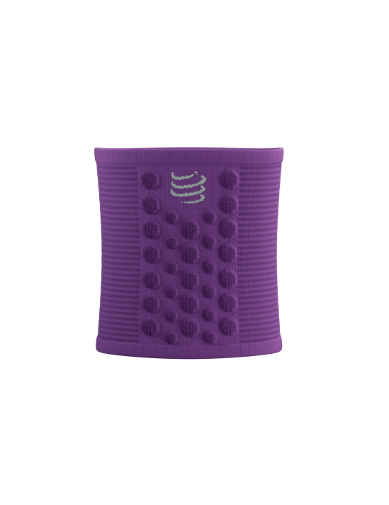 Polsino in spugna Fascia Sudore 3DDots Compressport 2735
