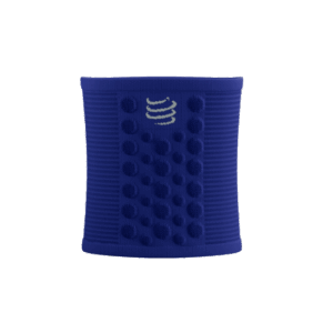 Polsino in spugna Fascia Sudore 3DDots Compressport 87214