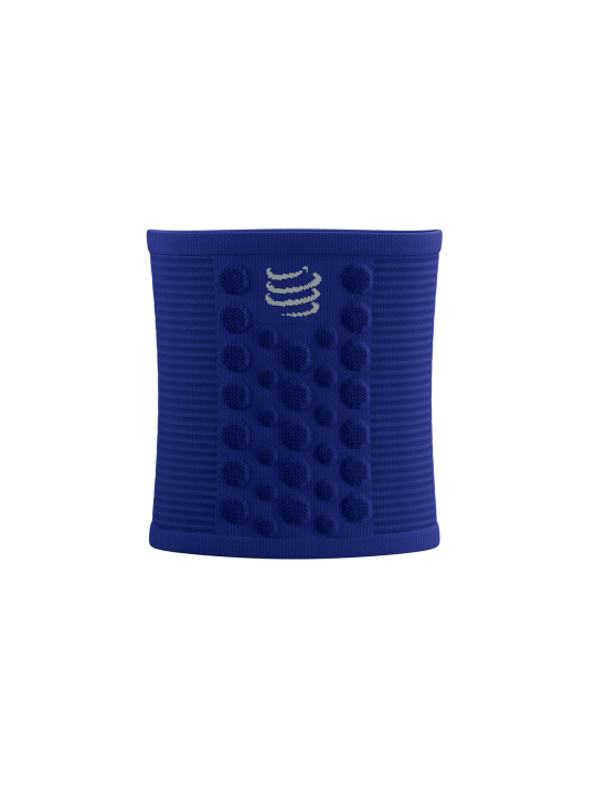 Polsino in spugna Fascia Sudore 3DDots Compressport 87214