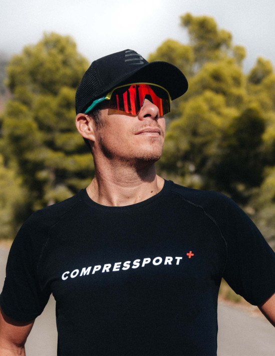 Compressport "Trucker Cap" Mütze 9 Compressport Trucker Cap 11174