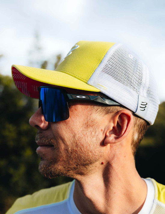 Compressport "Trucker Cap" Mütze 4 Trucker Cap Compressport 40425