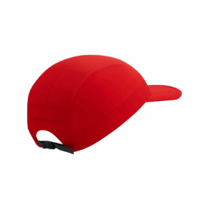 Gorra deportiva transpirable y ajustable Compressport "Gorra ligera de 5 paneles 50 Gorra deportiva transpirable y ajustable Gorra ligera de 5 paneles Compressport 47663