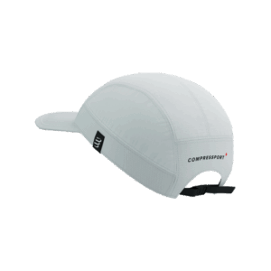 Gorra deportiva transpirable y ajustable Compressport "Gorra ligera de 5 paneles 35 Gorra deportiva transpirable y ajustable Gorra ligera de 5 paneles Compressport 63967