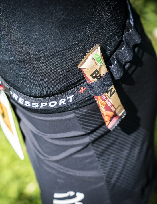 Cinto de corrida Compessport 4 Cinto de corrida Compessport 14873