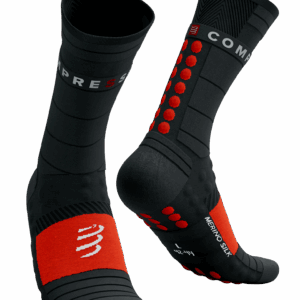 Calzini da corsa Pro Run Winter Compressport 72056