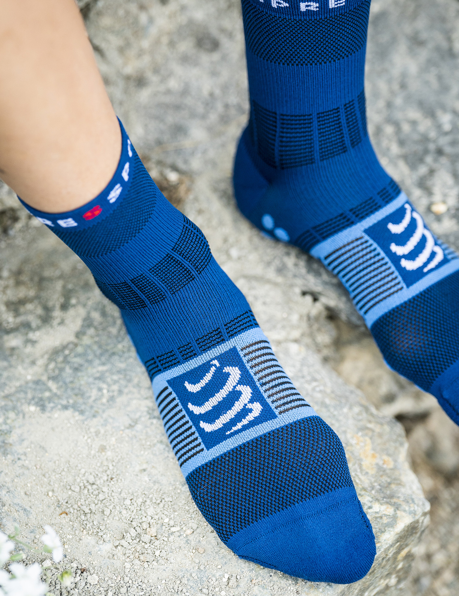 Meias Fast Hiking Socks Compressport 11808
