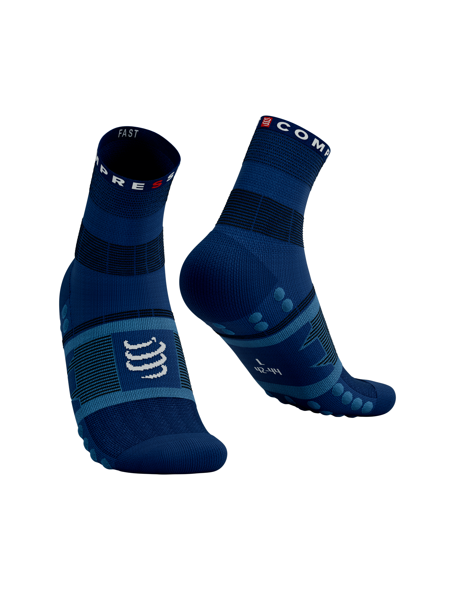 Meias Fast Hiking Socks Compressport 41522