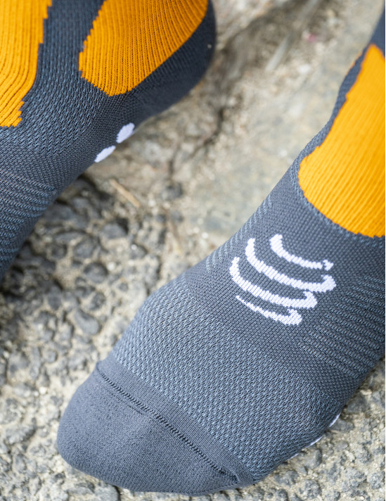 Wandersocken "Hiking Socks" Compressport 3 Wandersocken Hiking Socks Compressport 83371