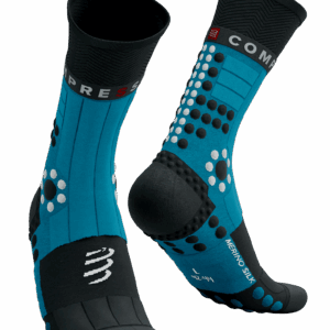 Meias Pro Racing Socks Winter Trail Socks Compressport 22845