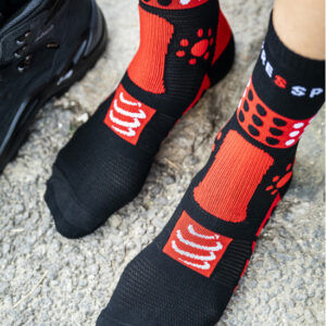 Meias de Trekking Compressport 484