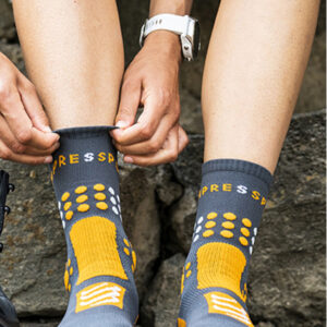 Meias de Trekking Compressport 50362