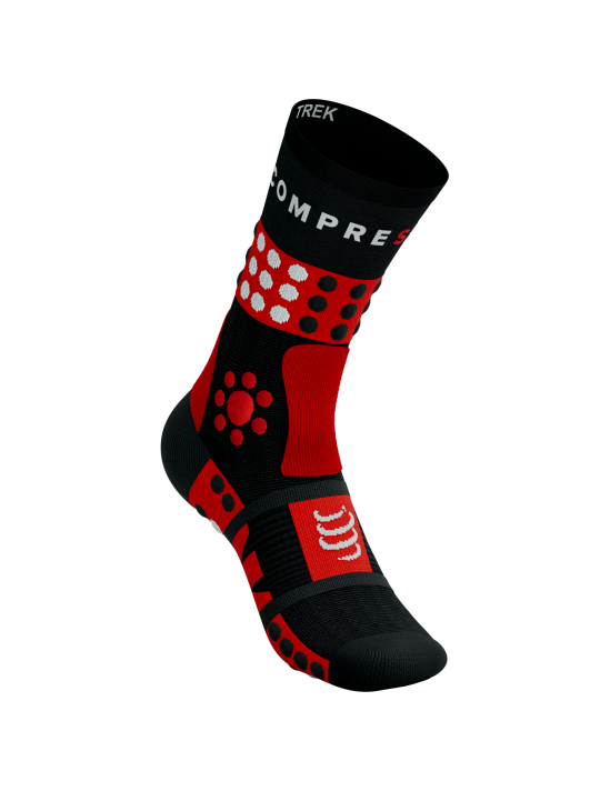 Meias de Trekking Compressport 75286