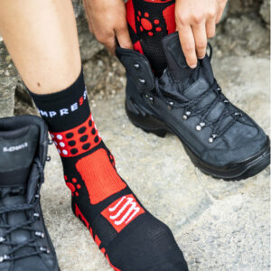Meias de trekking Compressport 94523
