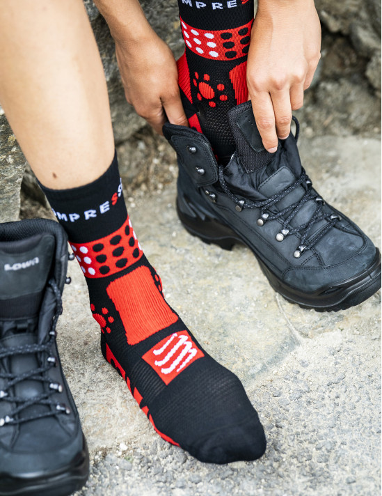 Meias de trekking Compressport 94523