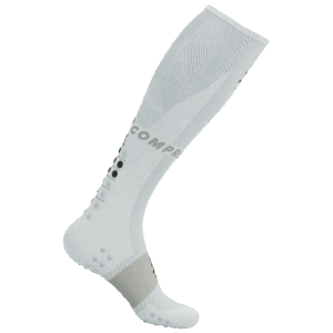 Calzini a compressione alta "Full Socks Oxygen" di Compressport 11 Calze complete Calze a compressione Oxygen Compressport 26810