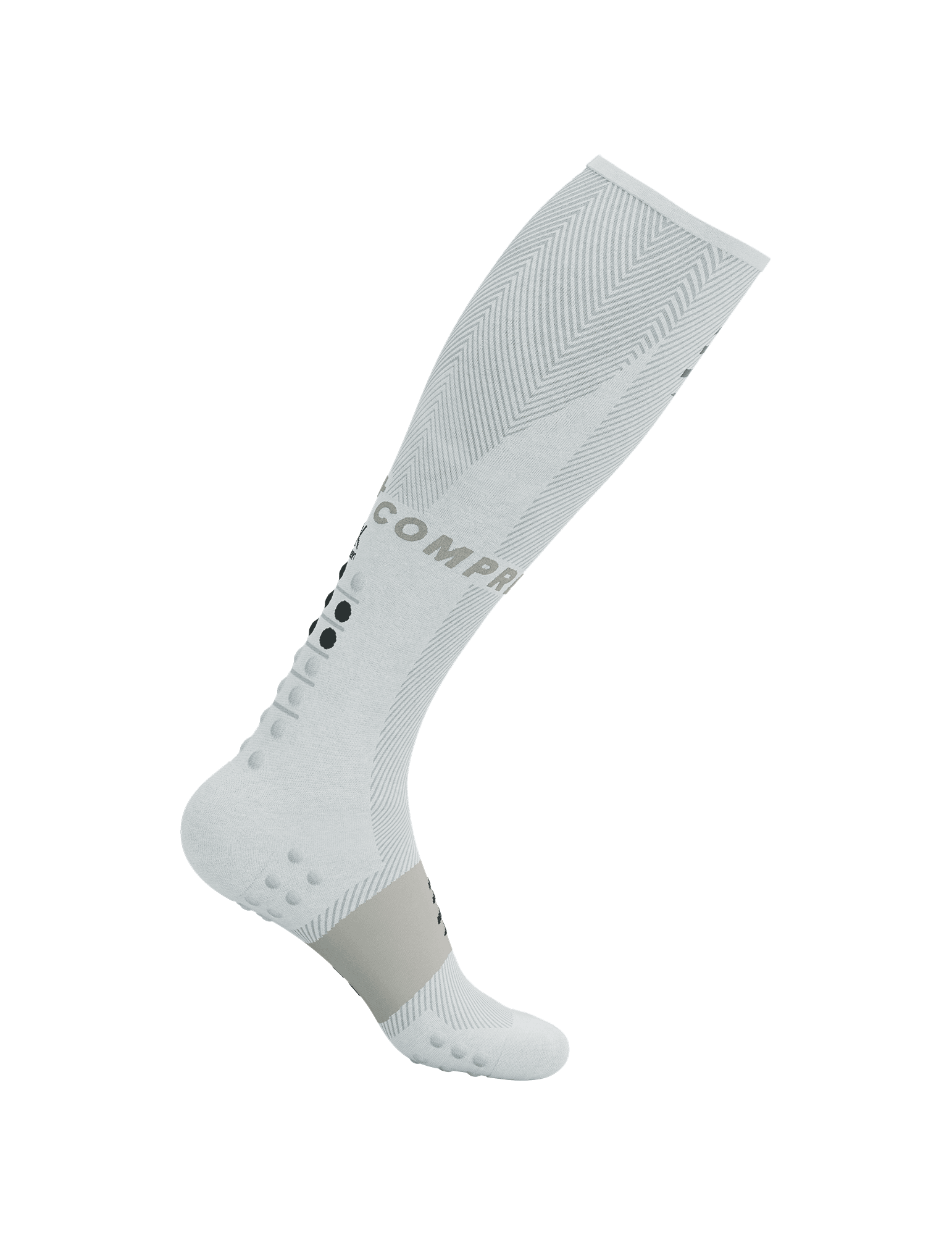 Calzini a compressione alta "Full Socks Oxygen" di Compressport 4 Calze complete Calze a compressione Oxygen Compressport 26810