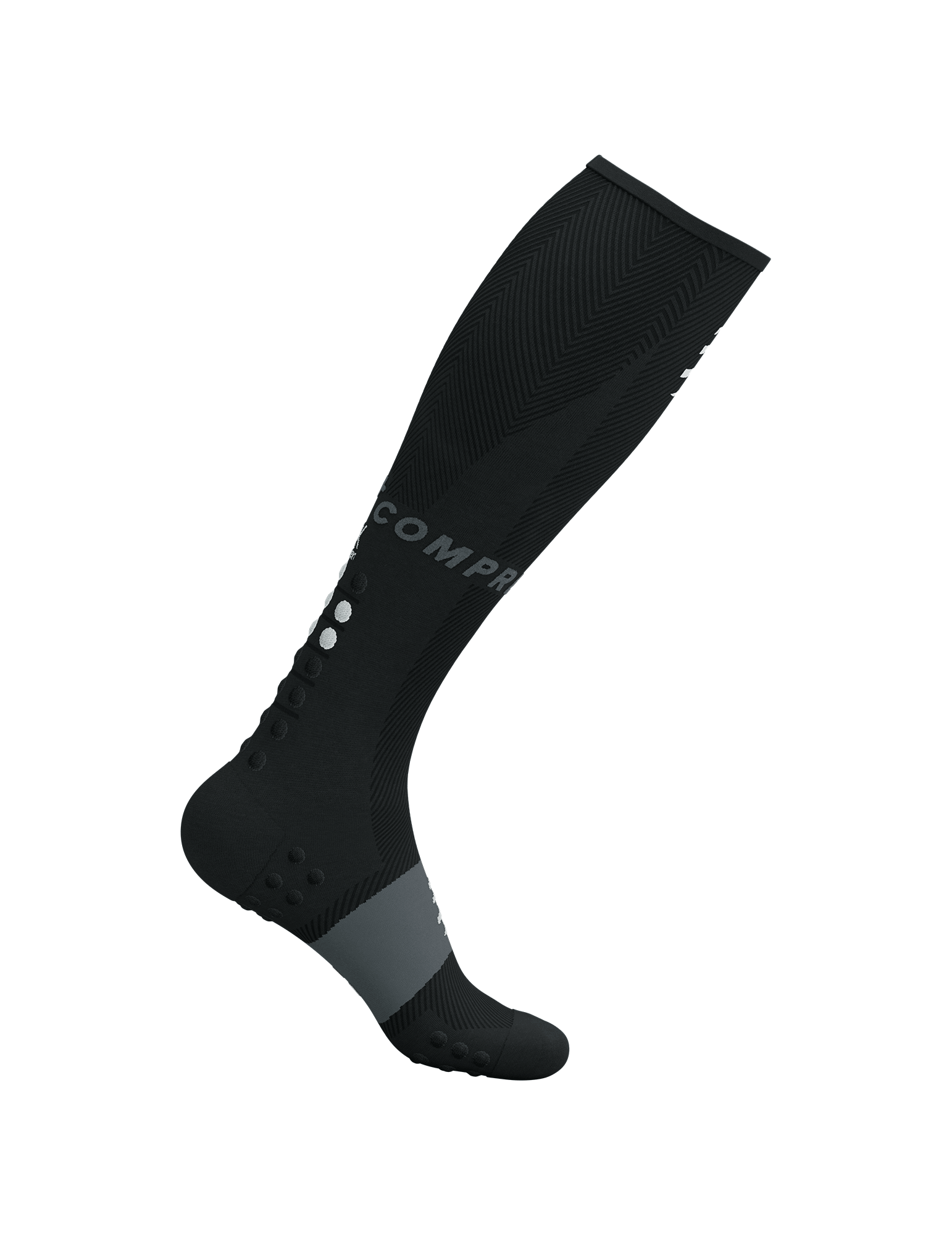 Calzini a compressione alta "Full Socks Oxygen" di Compressport 6 Calze complete Calze a compressione Oxygen Compressport 35660