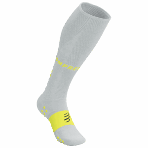 Calzini a compressione alta "Full Socks Oxygen" di Compressport 9 Calze complete Calze a compressione Oxygen Compressport 53429