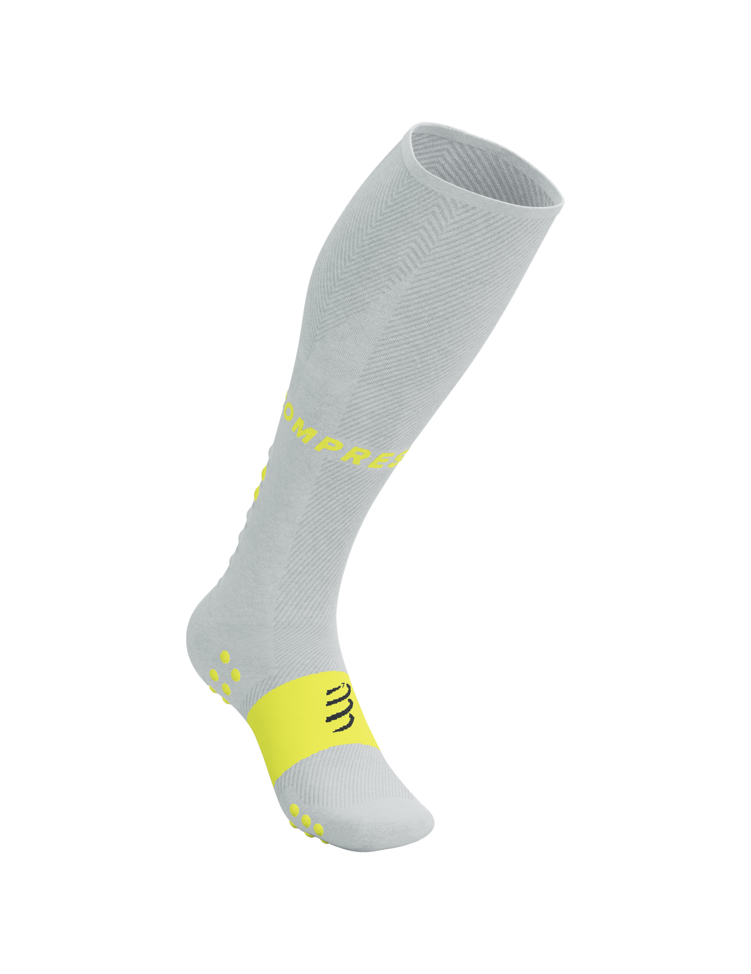 Calzini a compressione alta "Full Socks Oxygen" di Compressport 2 Calze complete Calze a compressione Oxygen Compressport 53429