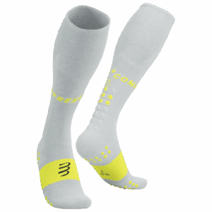 Calzini a compressione alta "Full Socks Oxygen" di Compressport 8 Compressport Calze complete Oxygen ad alta compressione 56654