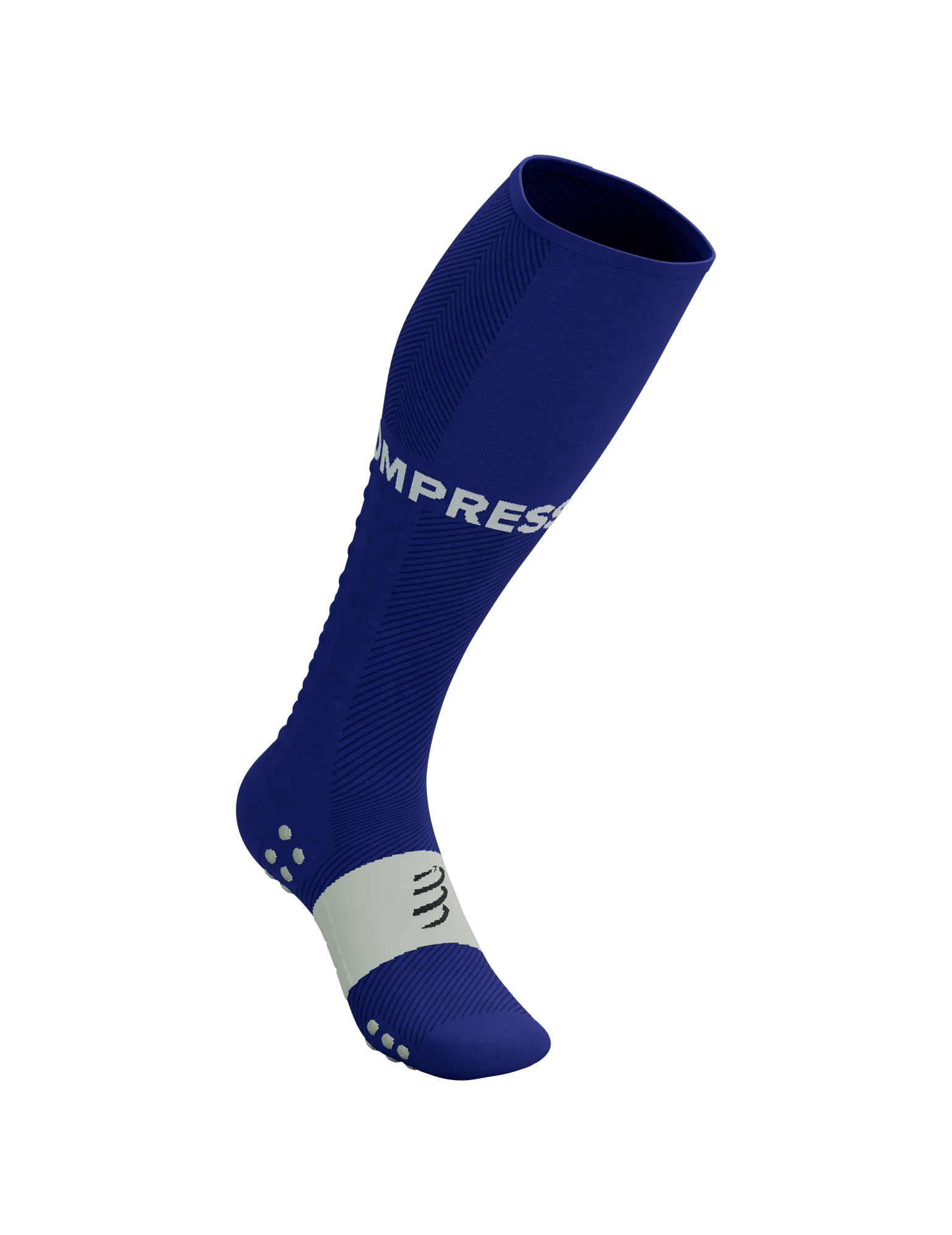 Chaussettes hautes compression "Full Socks Run" Compressport (lot de 2) 2 Chaussettes hautes compression Full Socks Run Compressport lot de 2 24359