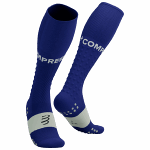 Chaussettes hautes compression "Full Socks Run" Compressport (lot de 2) 10 Chaussettes hautes compression Full Socks Run Compressport lot de 2 29995