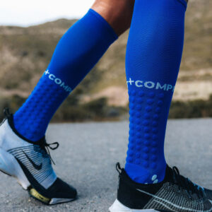 Chaussettes hautes compression "Full Socks Run" Compressport (lot de 2) 12 Chaussettes hautes compression Full Socks Run Compressport lot de 2 41249