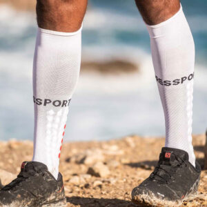 Chaussettes hautes compression "Full Socks Run" Compressport (lot de 2) 13 Chaussettes hautes compression Full Socks Run Compressport lot de 2 54748