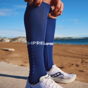 Chaussettes hautes compression "Full Socks Run" Compressport (lot de 2) 15 Chaussettes hautes compression Full Socks Run Compressport lot de 2 67958