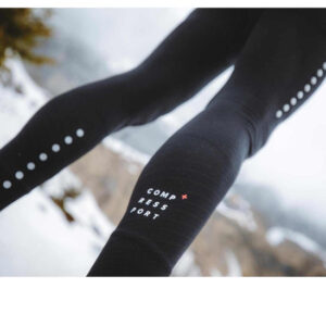 Leggings de inverno para trilhos under control full tights M Men's Compressport 71984