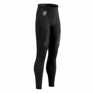 Leggings de inverno para trilhos sob controlo collants completos M Homens Compressport 94179