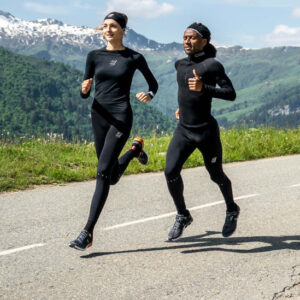 Compressport Men's "Winter Running Legging" Trail Tights 7 Trail tights Winter Running Legging M Homme Compressport 98359