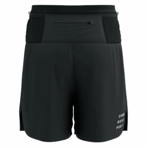 Compressport Men's "Trail Racing 2-In-1" Trail Short Combo 12 Trail Racing 2 In 1 Men's Compressport Combo Short 46885
