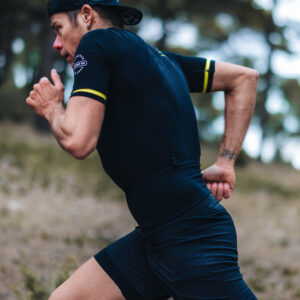 Compressport Men's "Trail Racing 2-In-1" Trail Short Combo 14 Compressport 2 In 1 Men's Trail Racing Short Combo 58050