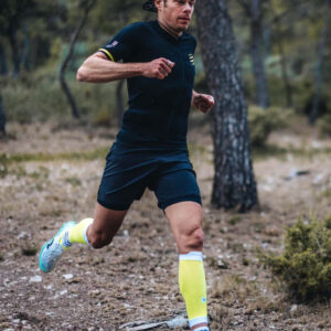 Compressport Men's "Trail Racing 2-In-1" Trail Short Combo 13 Trail Racing 2 In 1 Men's Compressport Trail Short Combo 65546