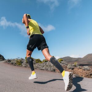 Men's "Pro racing Singlet" running tank top Compressport 29 Tank top t shirt running Pro racing Singlet Homme Compressport 13710