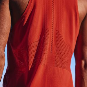 Men's "Pro racing Singlet" running tank top Compressport 26 Tank top t shirt running Pro racing Singlet Homme Compressport 41092