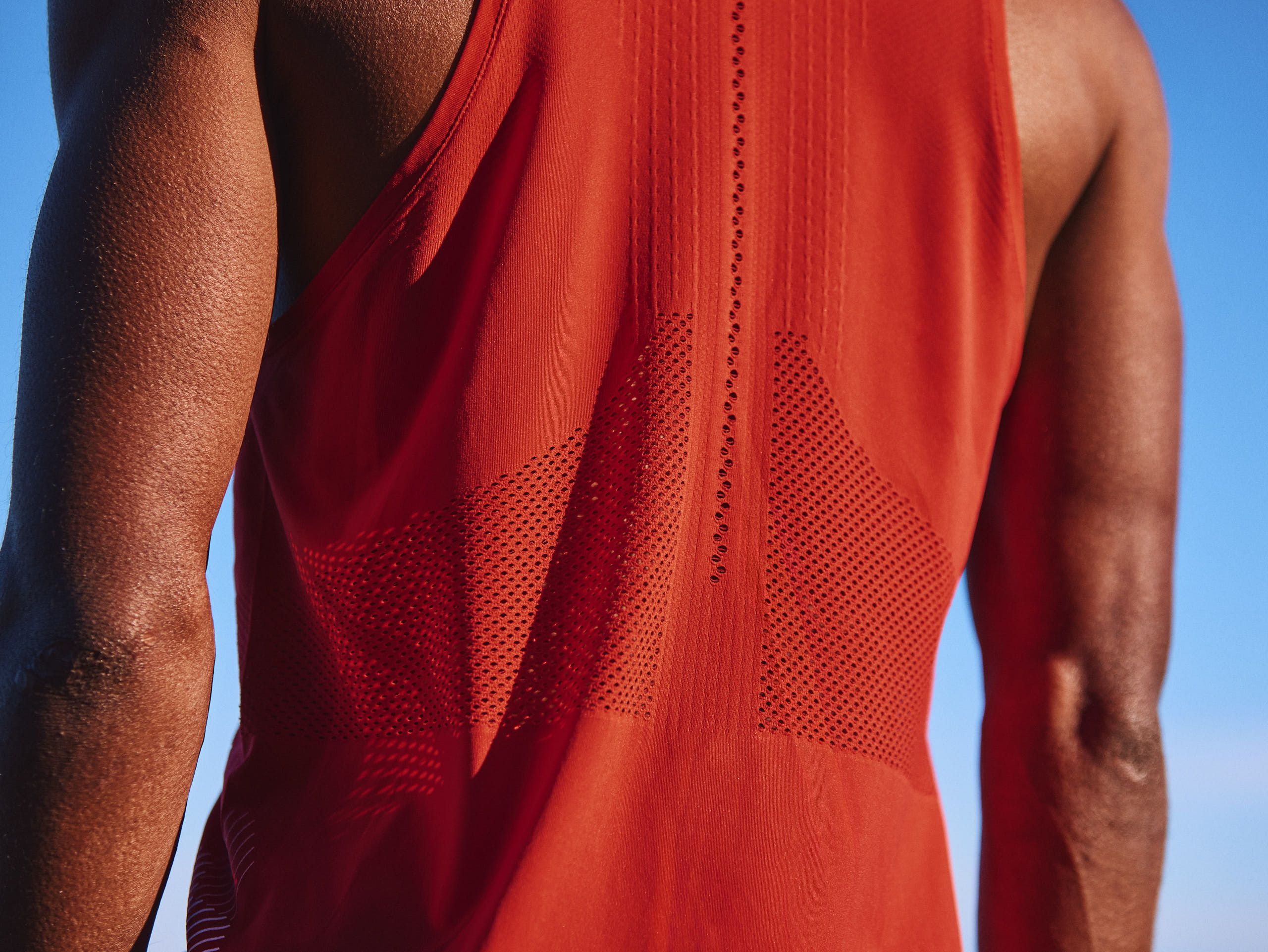 Men's "Pro racing Singlet" running tank top Compressport 5 Tank top t shirt running Pro racing Singlet Homme Compressport 41092