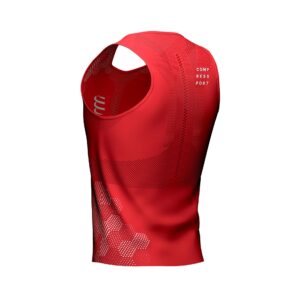 Men's "Pro racing Singlet" running tank top Compressport 23 Tank top t shirt running Pro racing Singlet Homme Compressport 47627