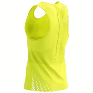 Men's "Pro racing Singlet" running tank top Compressport 28 Tank top t shirt running Pro racing Singlet Homme Compressport 54295