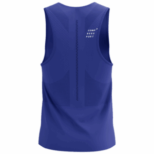 Men's "Pro racing Singlet" running tank top Compressport 37 Tank top t shirt running Pro racing Singlet Homme Compressport 64741