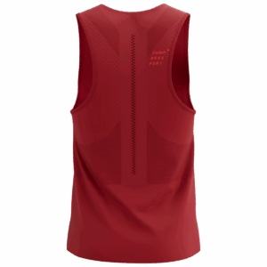 Men's "Pro racing Singlet" running tank top Compressport 34 Tank top t shirt running Pro racing Singlet Homme Compressport 94916