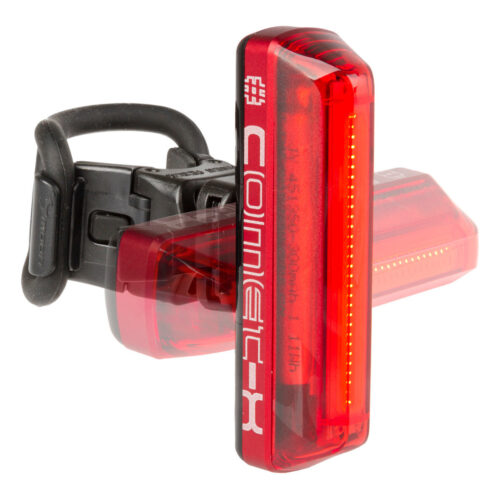 Moon Comet X USB bicycle rear light 33164