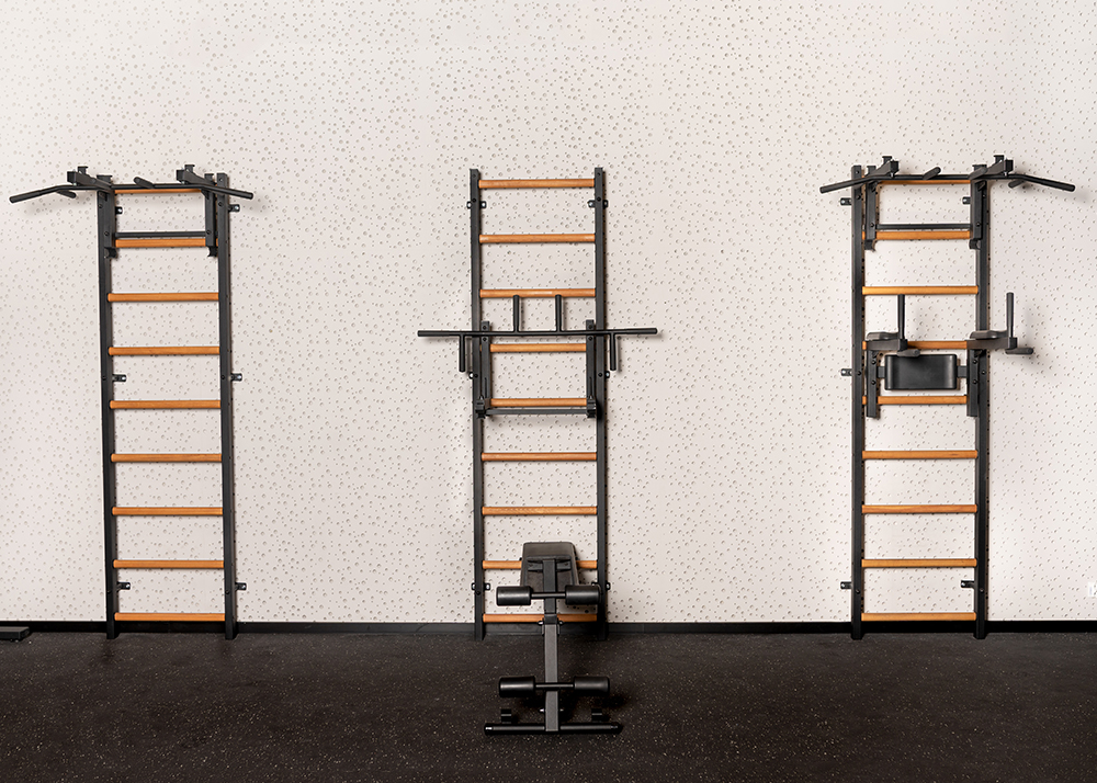 Barra extensível "732B BenchK 4 Espalier 732B BenchK 85297