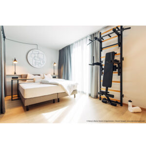 Barra extensível "733B BenchK 10 Espalier 733B BenchK 53280